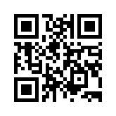 サイトアドレス QR Code